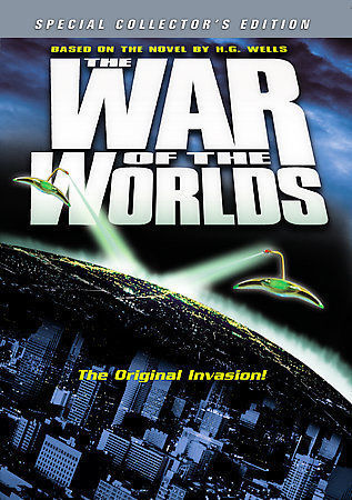 War Of The Worlds