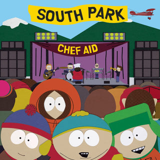 South Park: Chef Aid Soundtrack