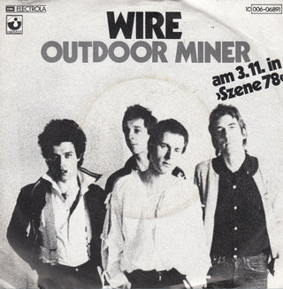 Wire- Outdoor Miner