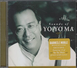 Yo-Yo Ma- The Sounds Of Yo-Yo Ma