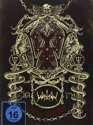 Watain- Opus Diaboli