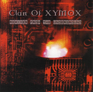 Clan Of Xymox- Remixes From The Underground