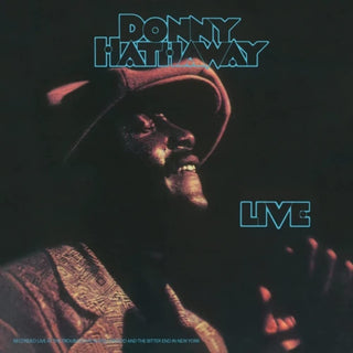 Donny Hathaway- Live (RSD 21)(Sealed)