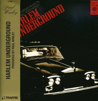 Harlem Underground- Harlem Underground