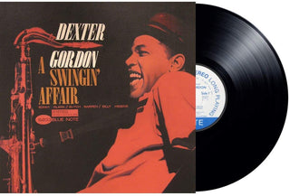 Dexter Gordon- A Swingin' Affair (2020 180g Reissue)