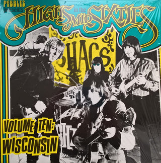Various- Highs In The Mid Sixties Volume Ten: Wisconsin (Sealed)