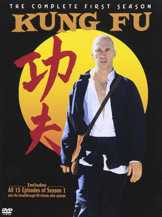 Kung Fu Complete First Season