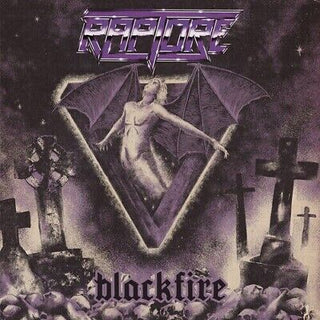 Raptore- Blackfire