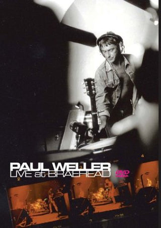 Paul Weller- Live At Braehead
