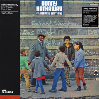 Donny Hathaway- Everything Is Everything (VMP 180g Reissue w/Obi & Insert)