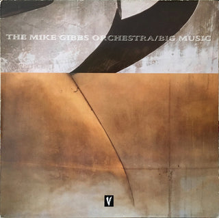 Mike Gibbs Orchestra- Big Music (UK Press)