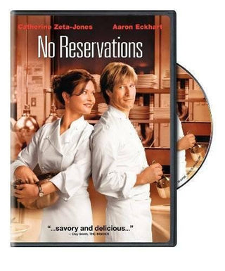 No Reservations