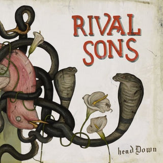 Rival Sons- Head Down
