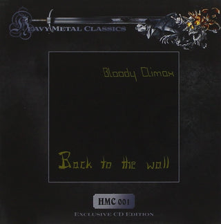 Bloody Climax- Back To The Wall