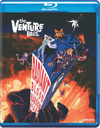 Venture Bros: Radiant Is The Blood Of The Baboon Heart