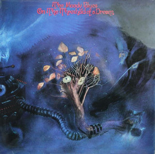 Moody Blues- On The Threshold Of A Dream