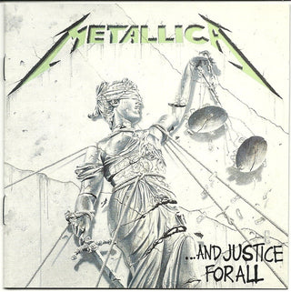 Metallica- ...And Justice For All