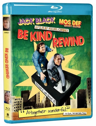 Be Kind, Rewind