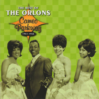 The Orlons- The Best Of The Orlons (Cameo Parkway 1961-1966)