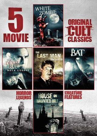 5-Movie Original Cult Classics, Vol. 1