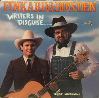 Pinkard & Bowden- Writers In Disguise