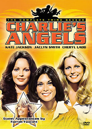 Charlie's Angels Complete Third Season
