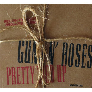 Guns N' Roses- Pretty Tied Up