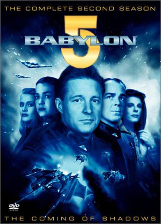 Babylon 5 Complete Second Season