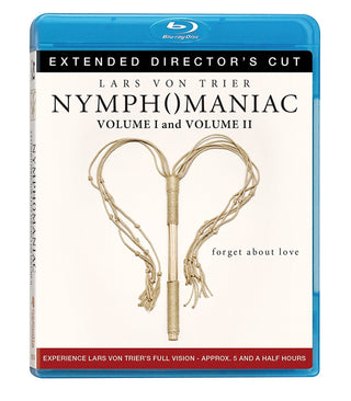 Nymphomaniac Volume 1 & 2