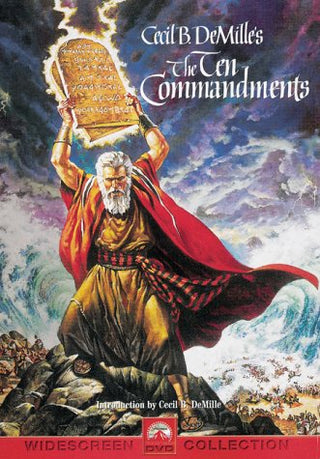 Ten Commandments