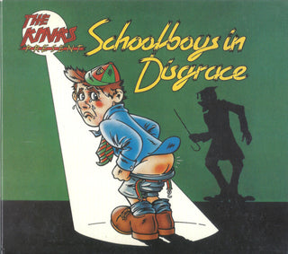 The Kinks- Schoolboys In Disgrace (SACD)(Line Through Barcode)