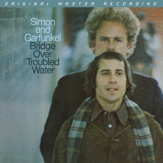 Simon And Garfunkel- Bridge Over Troubled Water (MoFi)(Numbered)