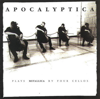 Apocalyptica- Plays Metallica By Four Cellos