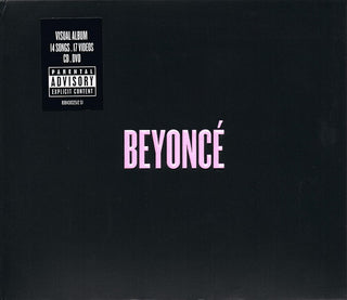Beyonce- Beyonce (Used CD)