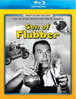 Son Of Flubber (Disney Movie Club Exclusive)(Sealed)