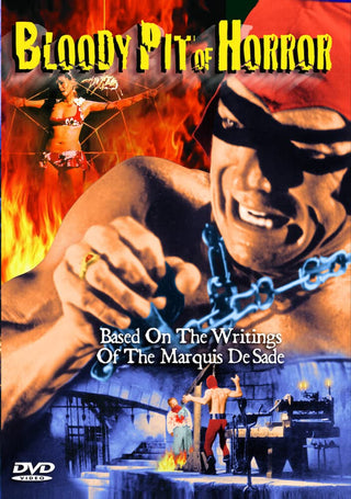 Bloody Pit Of Horror