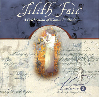 Various- Lilith Fair: A Celebration Of Women In Music, Volume 3