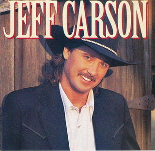 Jeff Carson- Jeff Carson