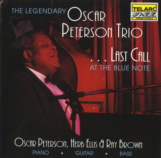 Oscar Peterson Trio- Last Call At The Blue Note