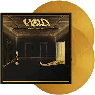 POD- When Angels & Serpents Die (Shiny Gold)(Sealed)