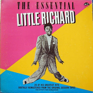 Little Richard- The Essential Little Richard