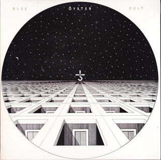 Blue Oyster Cult- Blue Oyster Cult (Early 80s UK Reissue, Nice Price Sticker On Sleeve)