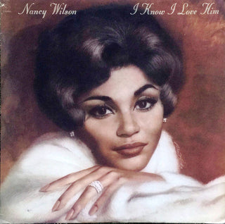 Nancy Wilson- I Know I Love Him