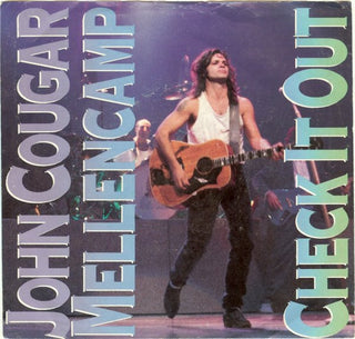 John Cougar Mellencamp- Check It Out