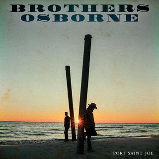 Brothers Osbourne- Port Saint Joe