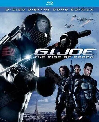 GI Joe The Rise Of Cobra