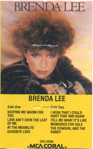 Brenda Lee- Brenda Lee