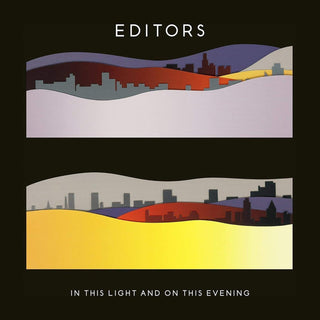 Editors- In This Light And On This Evening