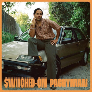 Pachyman- Switched On (Sealed)