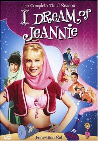 I Dream Of Jeannie Complete Third Season